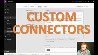 PowerApps - Custom Connectors - Basic Get