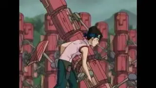 Tenten Belly Punch