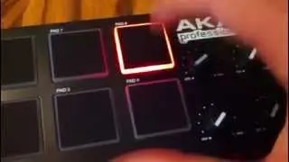 Top Right Pad Sticking on New Akai MPK Mini