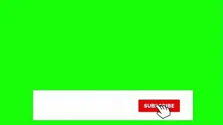 green screen - subscriber animation