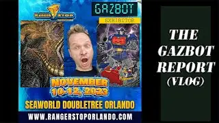 The Gazbot Report - 