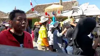 hiburan acara hajatan ibu lurah kasomalang wetan