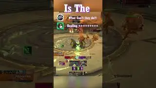 Dragonflight - 10.2 HEALER TIER LIST - M+ & Raiding