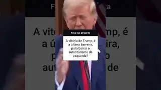 Quer saber mais sobre como as eleições americanas podem INFLUENCIAR a sua vida?