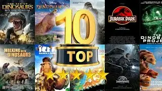 Top 10 las mejores películas de Dinosaurios