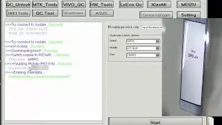 OPPO A71  Pattern Unlock MRT Crack how to oppo a71 2018 (CPH1801) Password Unlock MRT Crack