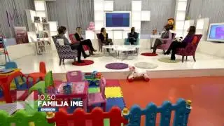 PROMO: FAMILJA IME - MBIJETESA E GRAVE TE DHUNUARA GJATE LUFTES - E DIEL - 15.01.2017