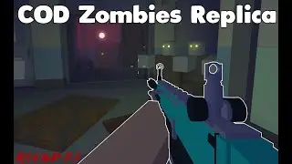 COD Zombies Replica  | Project Lazarus (Zombies)