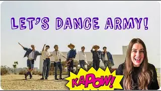 SESSION MUSICIAN REACTS | BTS (방탄소년단) - Permission to Dance