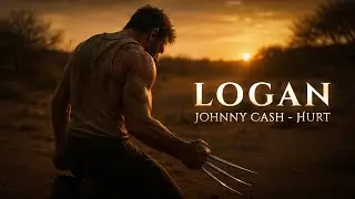 Logan - Epic Emotional Ambient Music Journey (Hurt Epic Version)