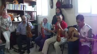 ABNAE W. ZIRYAB CON SIEMPRETANGER 4/4