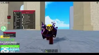 BLOX FRUITS SCRIPT | AUTOFARM / Auto Raid / Sniper Auto Farm ROBLOX