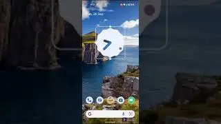 Adding clock widget in Android 12 