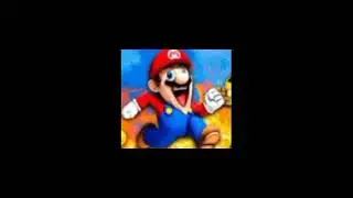 bloopers fan made wip - Mario's Madness scrapped thing