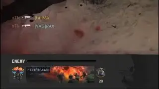 Swiss Chees sniper