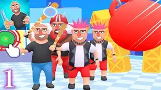 Hit Master 3D: Knife Assassin All Level 1-12 Gameplay Walkthrough (Android,ios)
