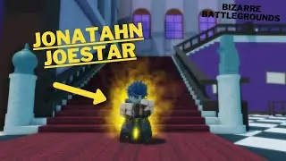 Jonathan Joestar Showcase | Roblox