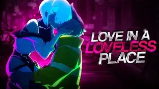 Love on the Edge