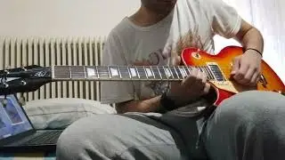 Arctic Monkeys - Big Ideas (solo cover)