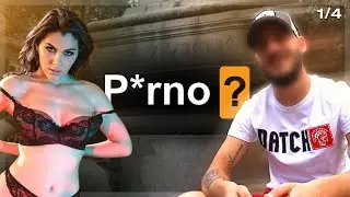 Convincere uno SCONOSCIUTO a fare un P*RNO con Valentina Nappi - Coraggio Napoletano pt.1