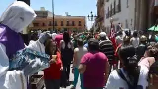 LA JUDEA INFANTIL SE PRESENTA EN LEÓN