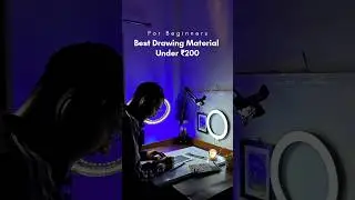 Best Art Material Under ₹200