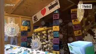 Školy se prezentují ve stáncích na Karlově náměstí