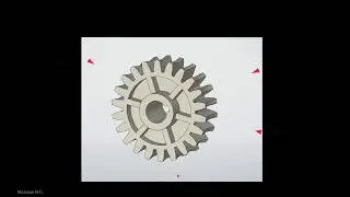 Инженерная графика чертеж детали