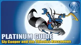 Sly Cooper (PS4,PS5) - Full Game Platinum Walkthrough