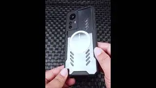 CASE COOLING MAGNETIC