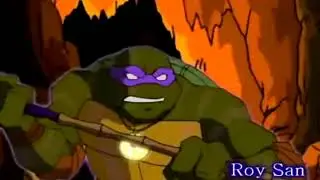TMNT Skillet-Hero 2003-2006