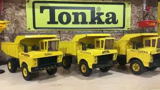 The FIRST Mighty Tonka Model!!!