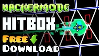 HITBOX Renderer! BEST FREE MOD MENU DOWNLOAD | GD Hackermode v32.57