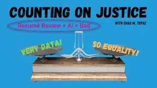 Resume Review + AI = Bad