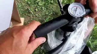 САБ НАДУВНОЙ ЗА 18 000.
