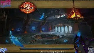 World of Warcraft Loremaster Grind Khaz Algar Part 4 The First Blow