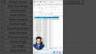 Step-by-Step Guide: Creating a Salary Increment Sheet in Exce 