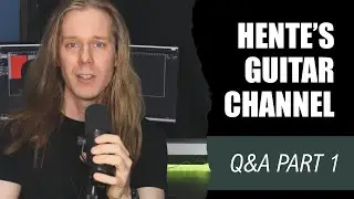 Q&A Part 1???