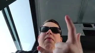 Bus Ride To School