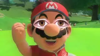 (YTP) Mario Golf: Super Balls - Overview Trailer