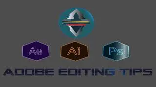 new simple intro my channel in after effects channel trailers[Adobe Editing Tips]