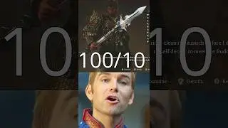 Ranking Black Myth: Wukong All Weapons With Memes 