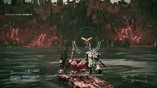AC6 アイビスシリーズ戦　火力ゴリ押し脳筋スタイル