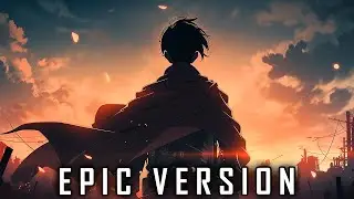 Attack On Titan - Guren No Yumiya 2024 (EPIC VERSION)