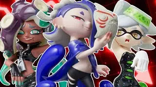 The Painful Decline of Splatoon Amiibos