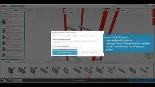 Backup of projects in the item Engineeringtool