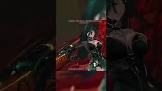 Hanying Parry Punishing Gray Raven #phantomloxx