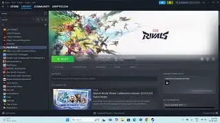 How to Fix Marvel Rivals Error DirectX 12 Is Not Supported On Your System On PC