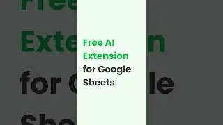 Analyze product feedback with AI in Google Sheets