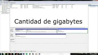 Cómo hacer particiones en Windows (7, 8, 8.1 y 10) SIN PROGRAMAS |  Fácil y rápido | JafetTutos